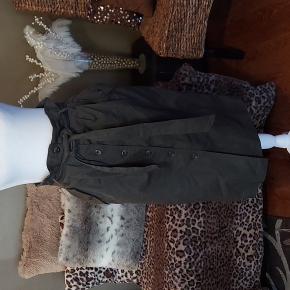 H&M paper bag skirt - Picture 2 of 7